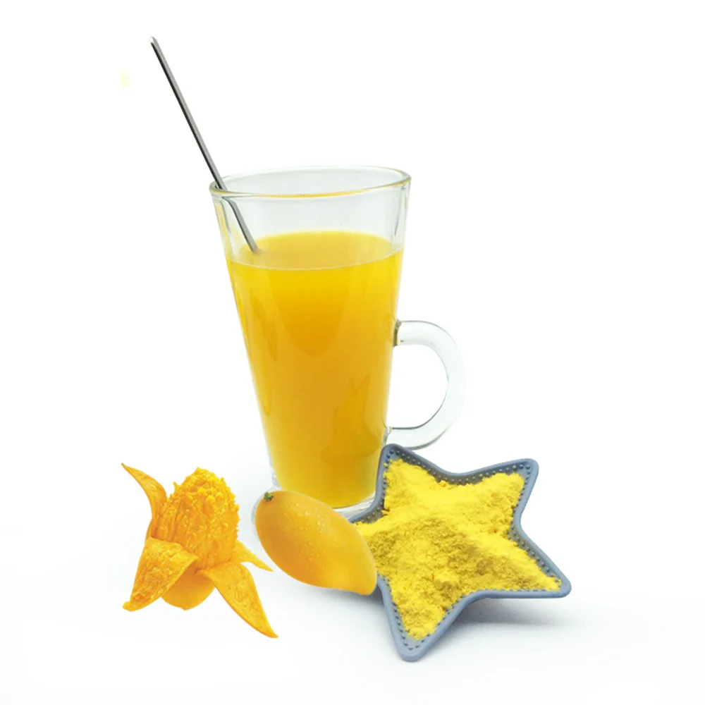 Food Additives freeze dried mango powder mango seed powder