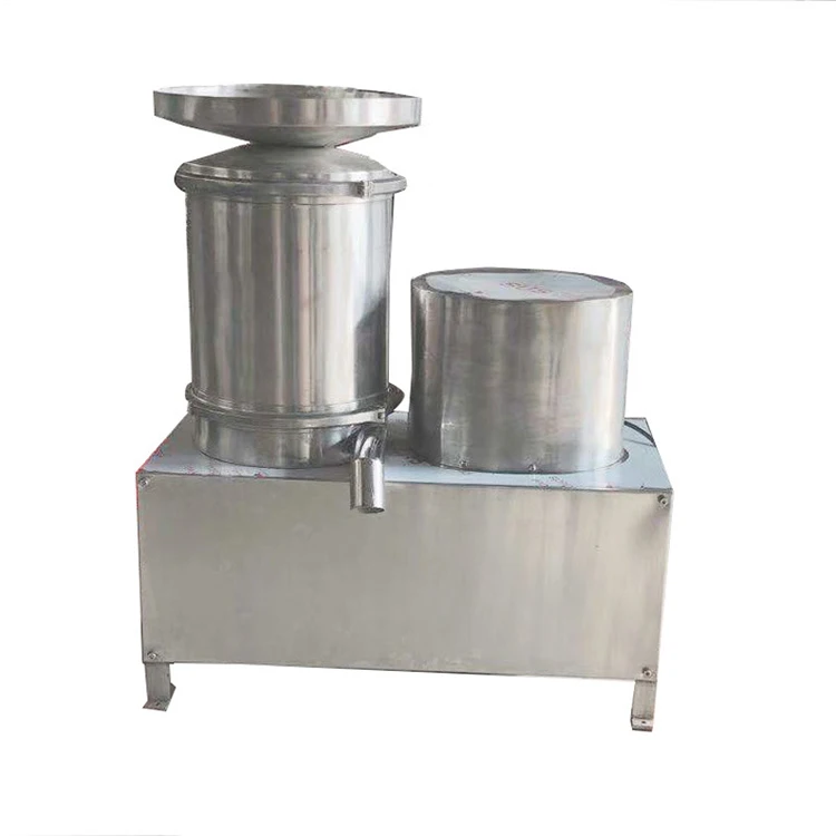 centrifugal egg breaker/automatic egg knocking machine