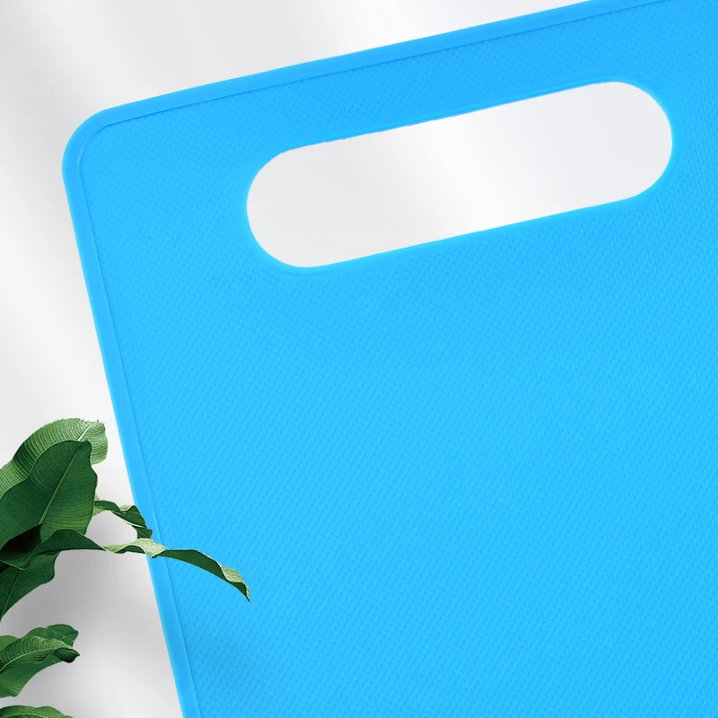 Factory Wholesale Cheap Pp Cutting Boards Plastic Cutting Boards Durable Kitchen Vegetable Cutting Boards