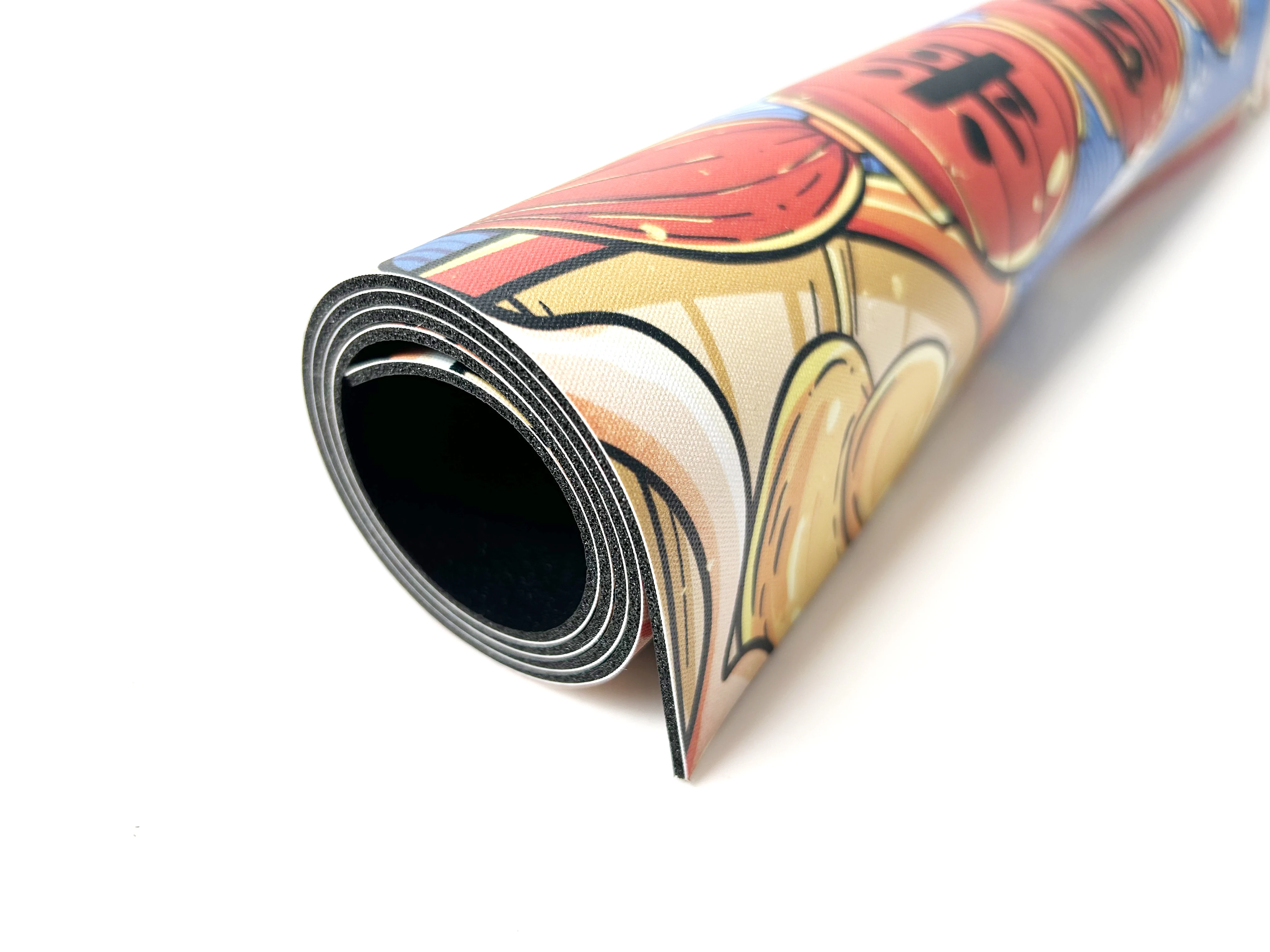 GLP Promotion mouse pad large extended gaming mouse pad 3d anime mouse pad