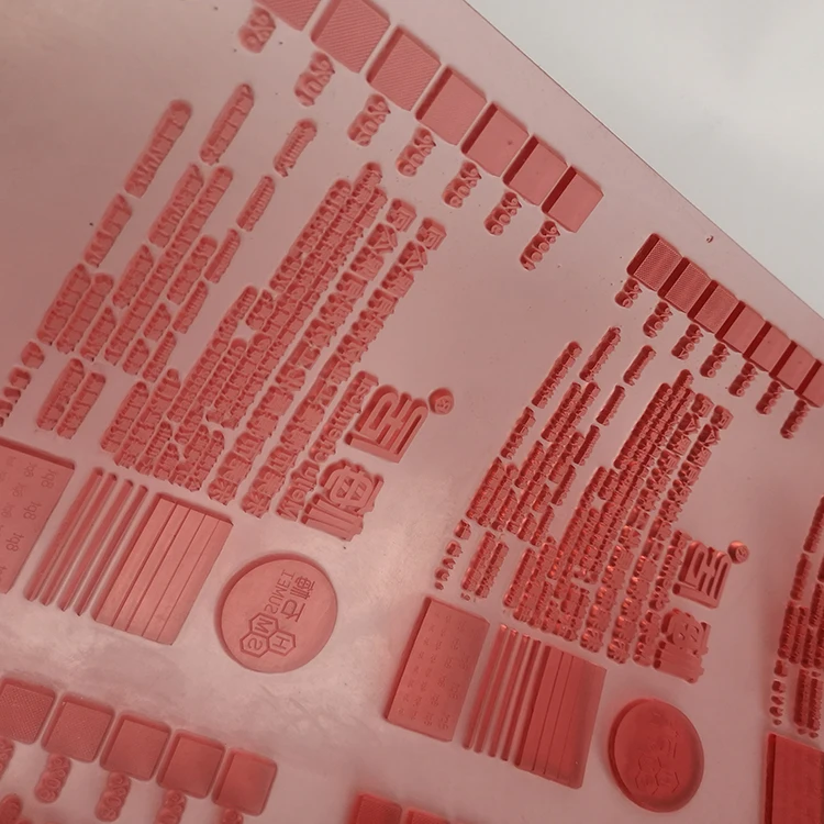 hIgh quality Liquid flexo plate  flexo printing plate