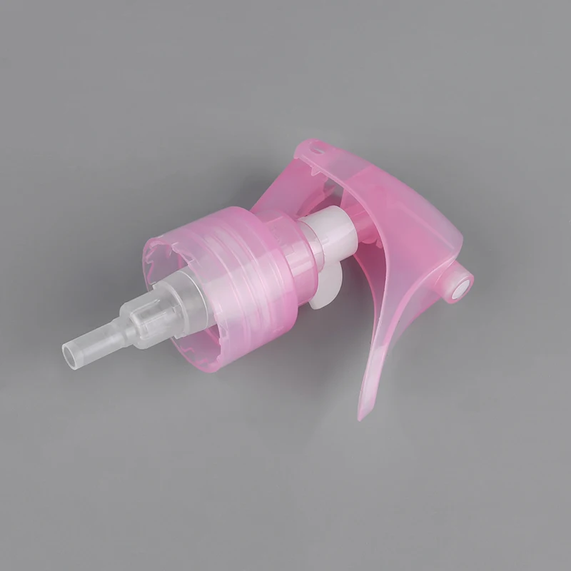 Factory professional manufacture colorful plastic garden mini trigger sprayer pump