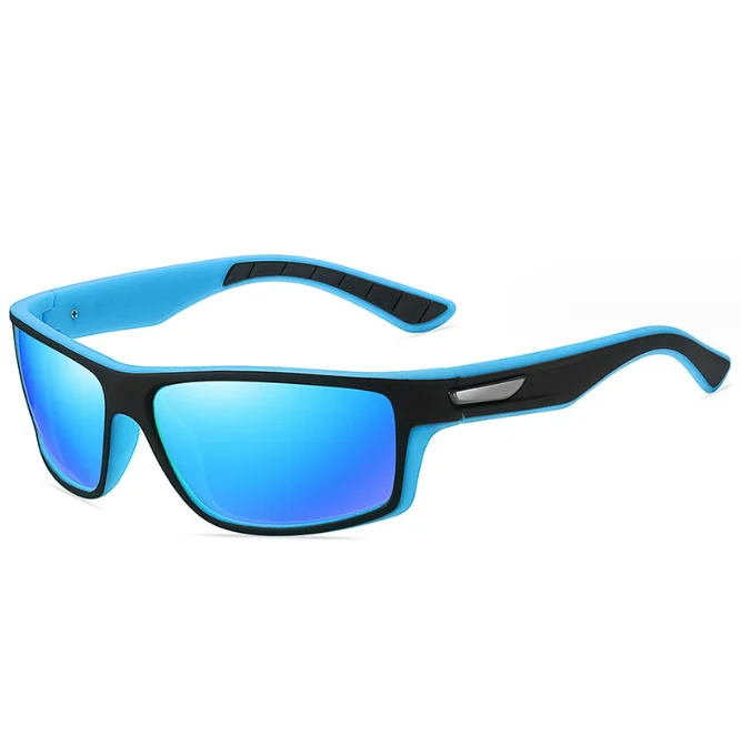 Polarized Sunglasses For Men Women Outdoor Sports Cycling Driving Fishing Polaroid Sun Glasses UV400 Custom Logo