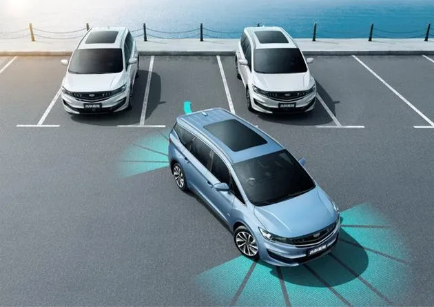 Latest parking lot wireless parking space vehicle detection sensor for airport hospital smart parking project