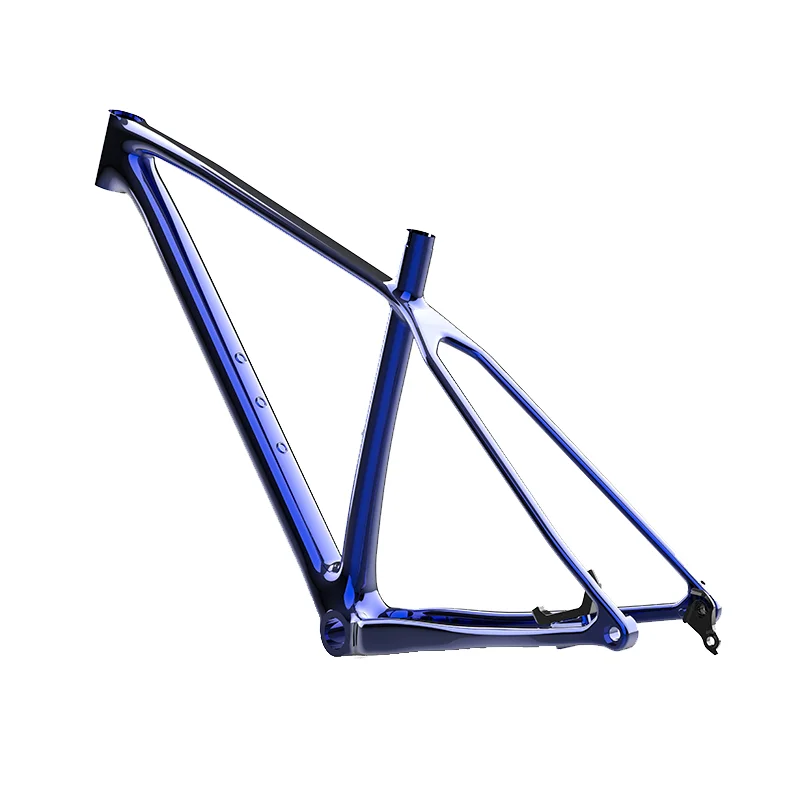 China High Quality 27.5er 29 Carbon Fiber Mountain Bike Frame 12*148 Thru Axle MTB Frames