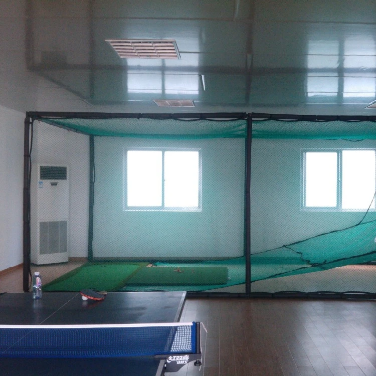 Outdoor cricket hitting practice nets Softball baseball batting cage sport nets