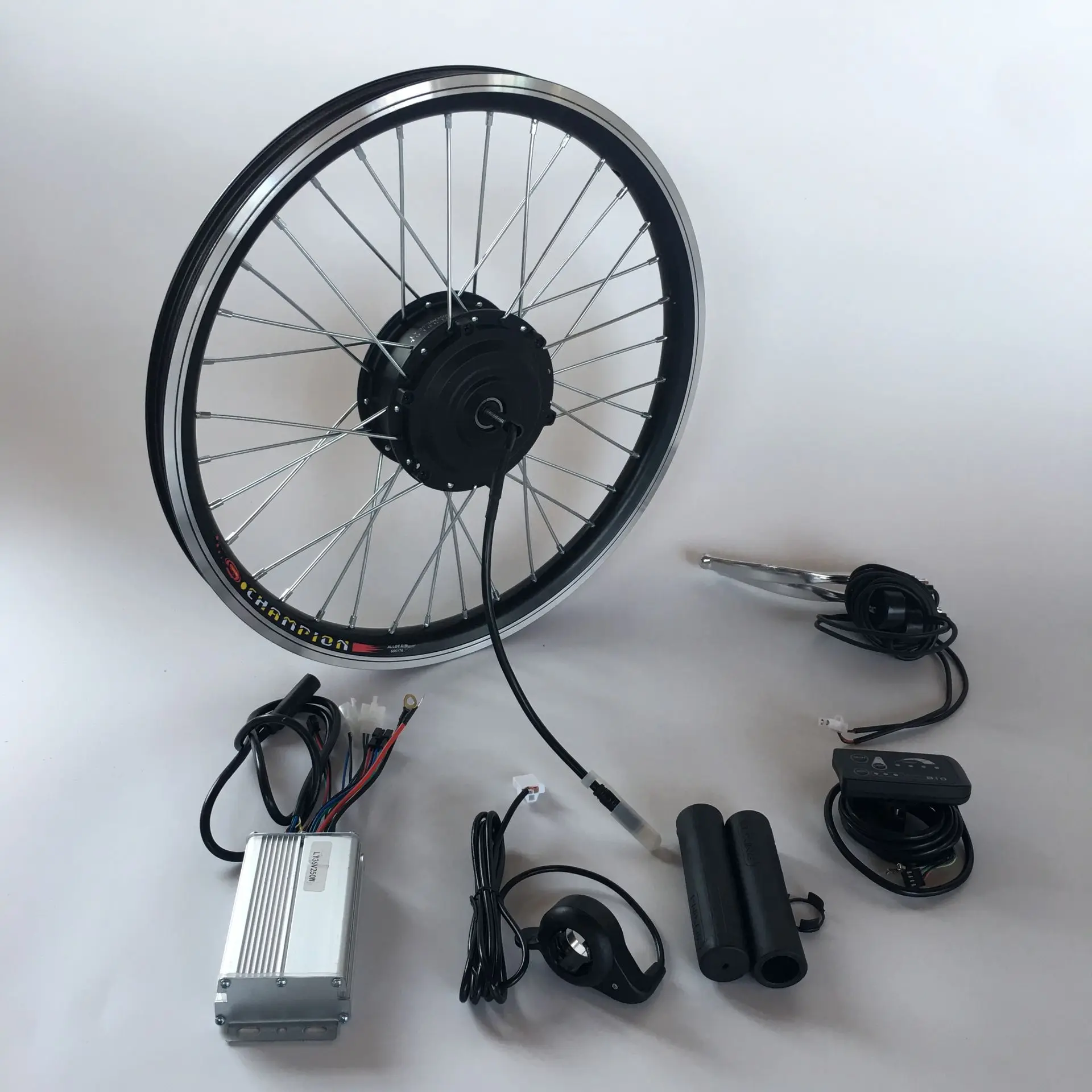 Cheap Electric Bike Bicycle Conversion Kit 36V48V60V 750W 1000W 1500W 2000W Longer Mileage Electric Scooter Motorcycle