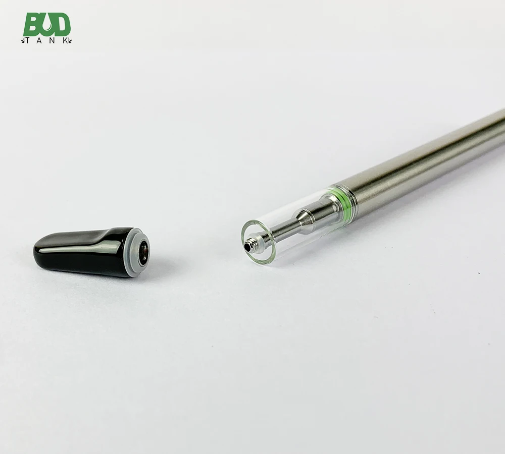 
Wholesale China D1 310mAh 0.5ML Empty Cartridge Cbd Vape Pen 