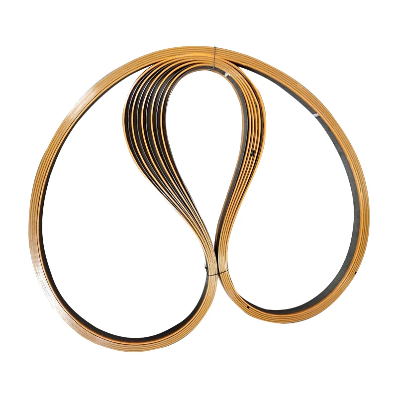 1.1x34mm Bi-metal Band Saw Blade M42 Bimetal Bandsaw Blade For Wood