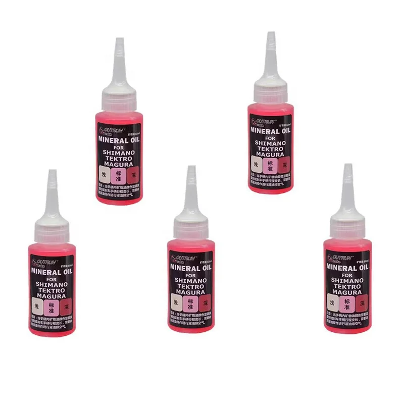 Bike Hydraulic Disc Brake Oil Fluid Hydraulic Brake Oil Bicycle Brake Mineral Oil