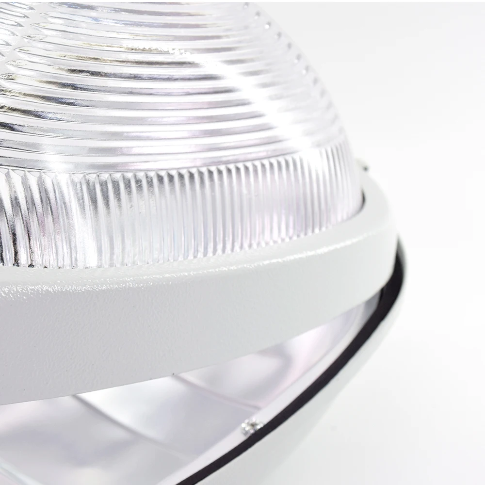 Outdoor HPS Cobra Head Aluminum Housing Borosilicate Glass Street Light Road Lamp