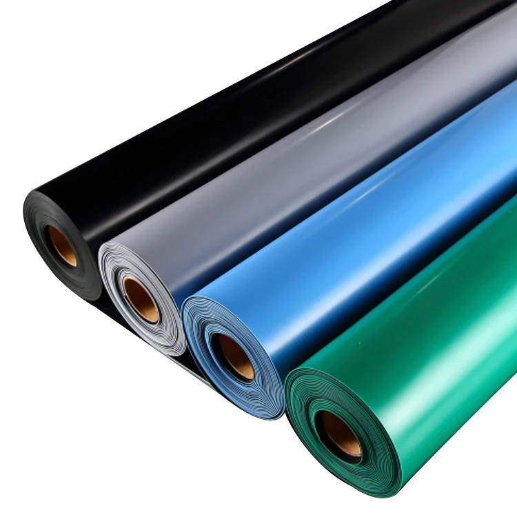 esd table desk floor mat roll sheet anti-static plastic mat esd safe for electronic