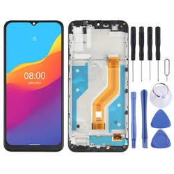 Dropshipping Phone Touch Ulefone LCD Screen display and Digitizer Full Assembly Replacement for Ulefone Note 10