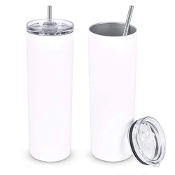 Multi-function 20oz Customized Colors Acceptable Sublimation Cup Blank Keep hot and cold Sublimation Tumbler
