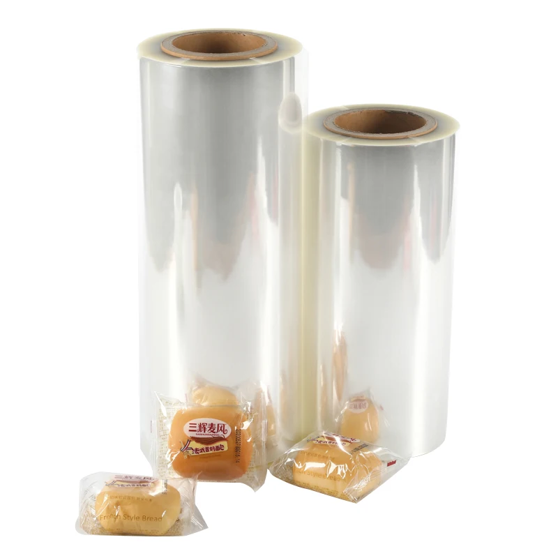 Bopp Transparent Film Roll Bopp Film For Lamination