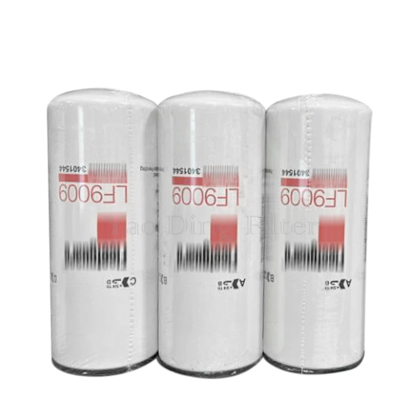 Engineering vehicle accessories diesel filter 26561118 2992662 p550588 fs19599 p550904 fuel filter