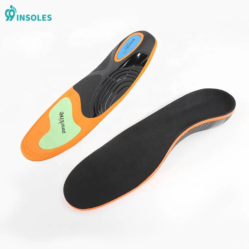 99insoles Pu Sports & Comfort Plantar Fasciitis Work Insoles Custom Golf Insoles Orthotic Insoles Arch Support