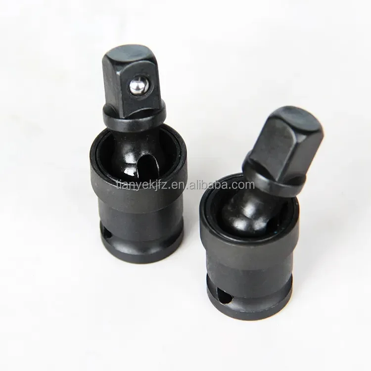 New universal Connector 1/2 3/4 1' electric wrench socket interface movable sleeve joint electric moving steering head