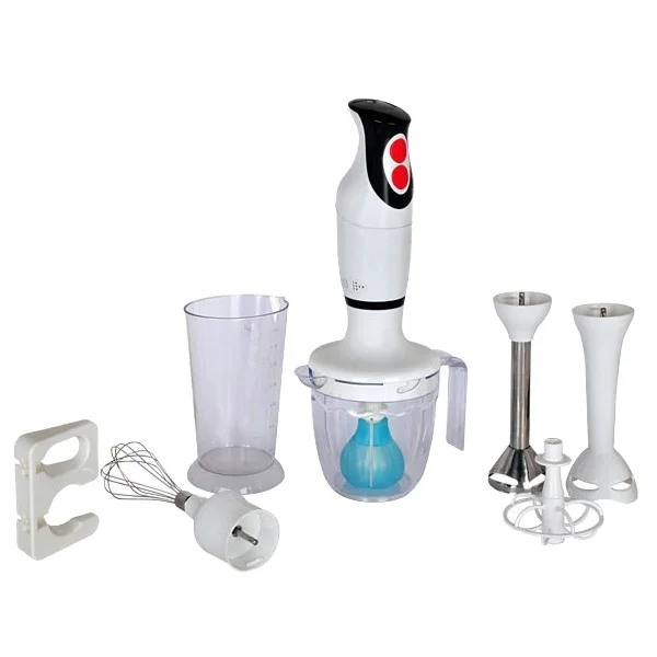multifunctional high quality ceramic mini blender/mixer (4in1)