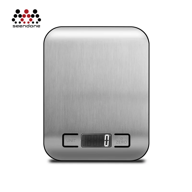 Amazon Hot Sale Wholesale Nops Brand Eletronic Digital Kitchen Food Scale For Kitchen (electric and batteries)