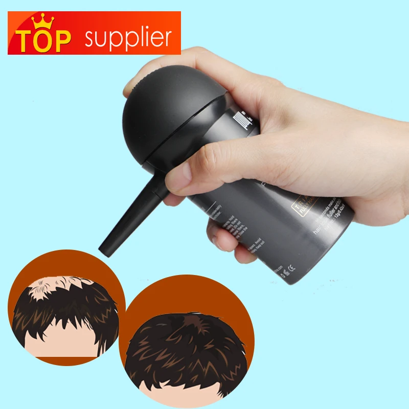 
FULLY Patent Wholesale Hair Building Fibers Hair Spray Applicator 