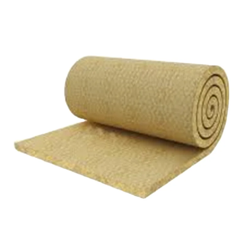ISOKING soundproofing sheet insulation Rock wool  board Soundproofing wool