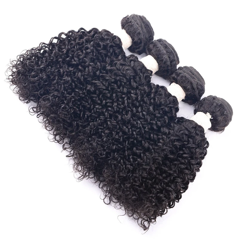 
4 ounce human hair weave different types of curly weave short hair weave brazilian hair wholesale 
