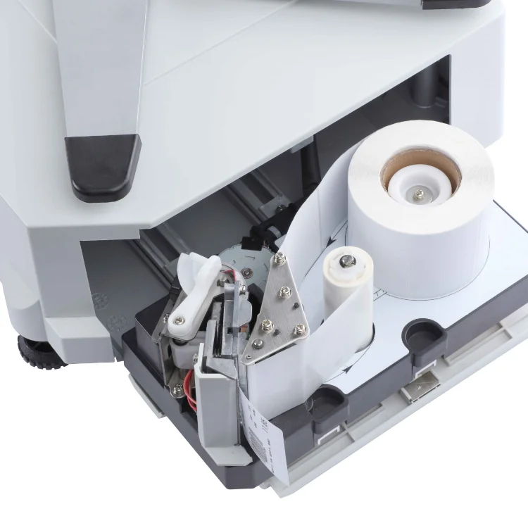 Waterproof Touch Point of OIML POS AI Scales 15.6 Inch PC POS Weight Machine with 58mm Printer Electronic Scale Balance