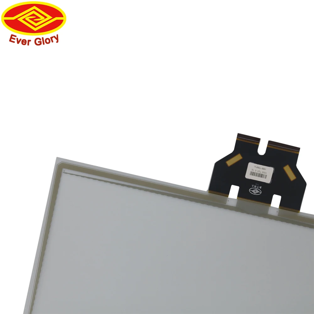 Пользовательские большой размер 21,5 Дюймов промышленный интерактивный USB ILITEK емкостный сенсорный экран панели наборы наложения