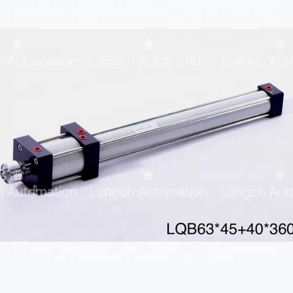 YONGCHENG pet  Cylinder for PET Bottle Blowing Machine filling machine   Injection Molding machine