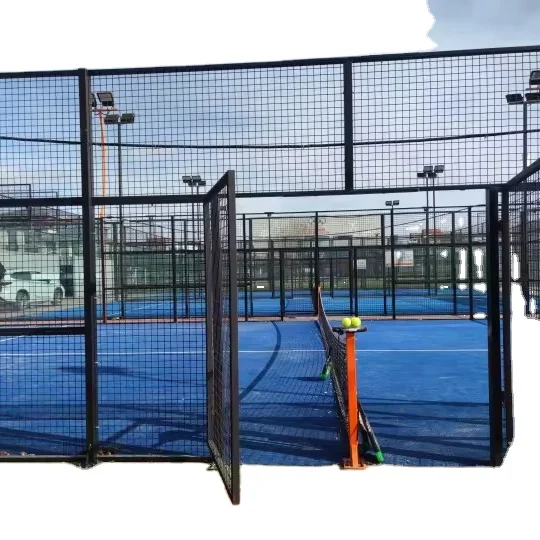 MCG Best-Selling Artificial Grass for Padel System for Tennis Court Equipment