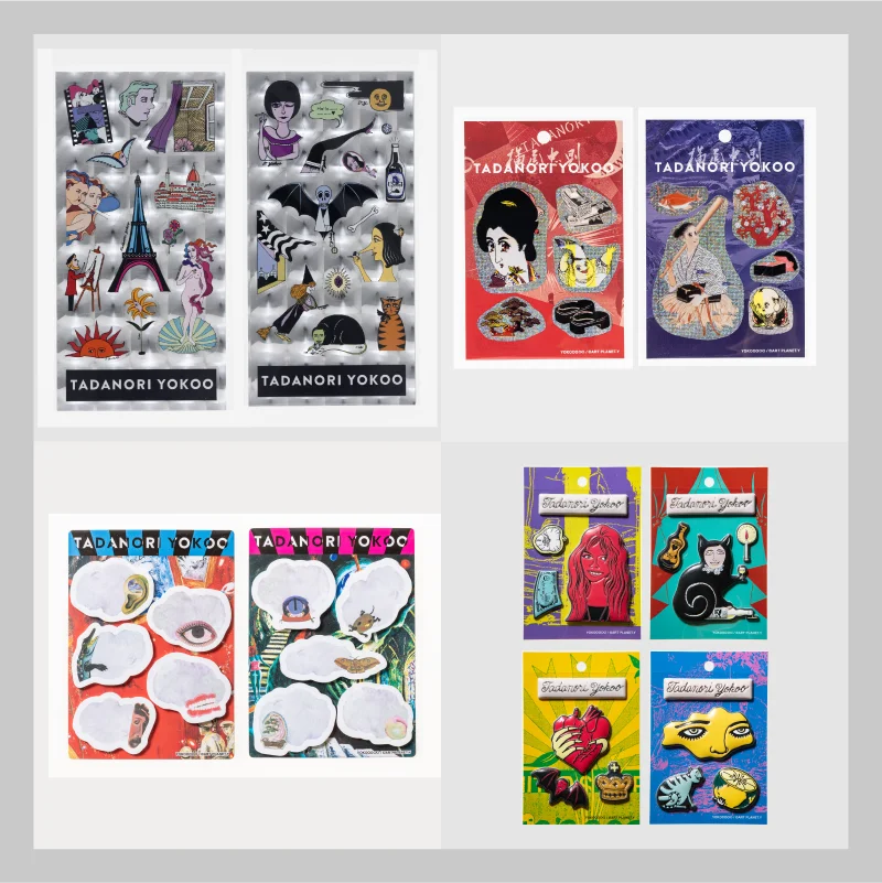 Wholesale Special Small Personalized Japanese Japan Paper Notebook Art Craft Gift Promotional Desktop Ornament Keychain Bulk