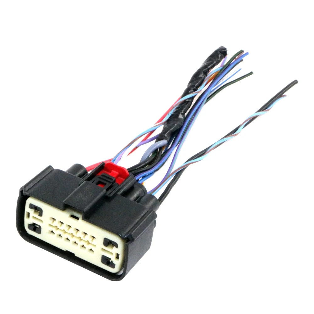 BEST Wire Other Manufacturer Car Molex Quick 16 Pin Plug Power F Crimp PV ABC Cable Waterproof Battery Terminal Led Connector