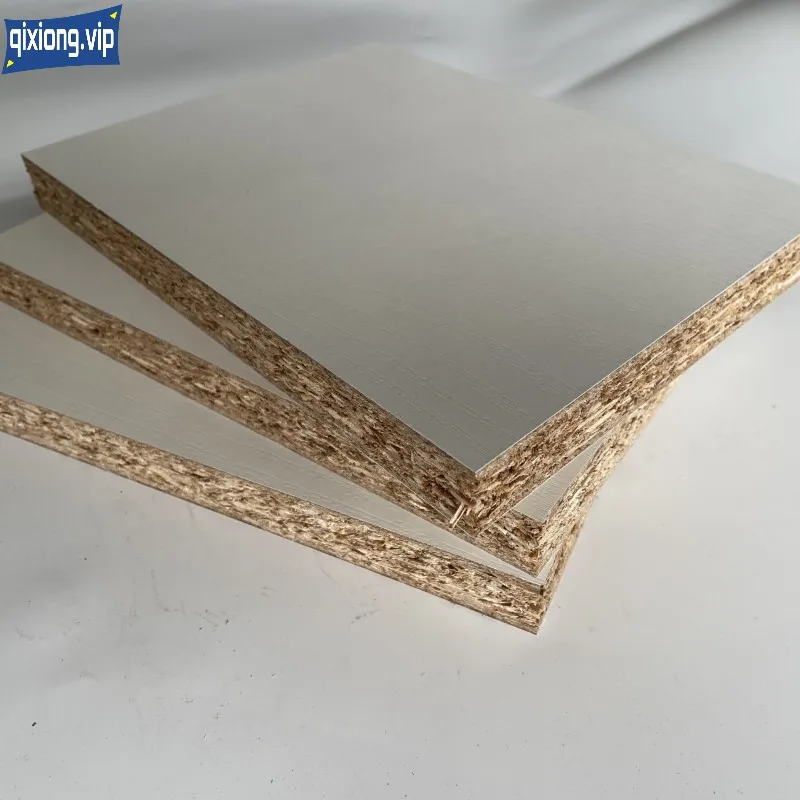 Двухсторонняя древесная меламиновая плита 18 мм, подходит для внутренней мебели, кухонного шкафа