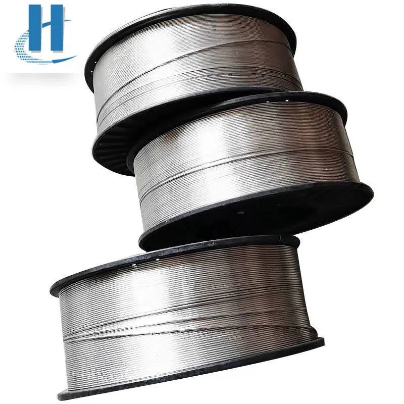 HaiChuan aluminum alloy welding wire 4043 1.5mm aluminum wire 70 price