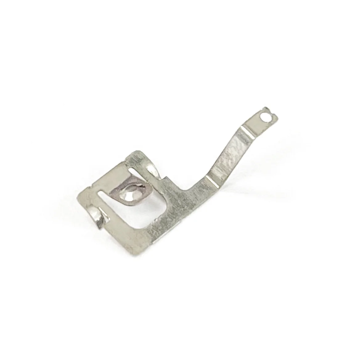 AAA battery spring contact surface mount steel copper contact replacement metal contact for aa battery