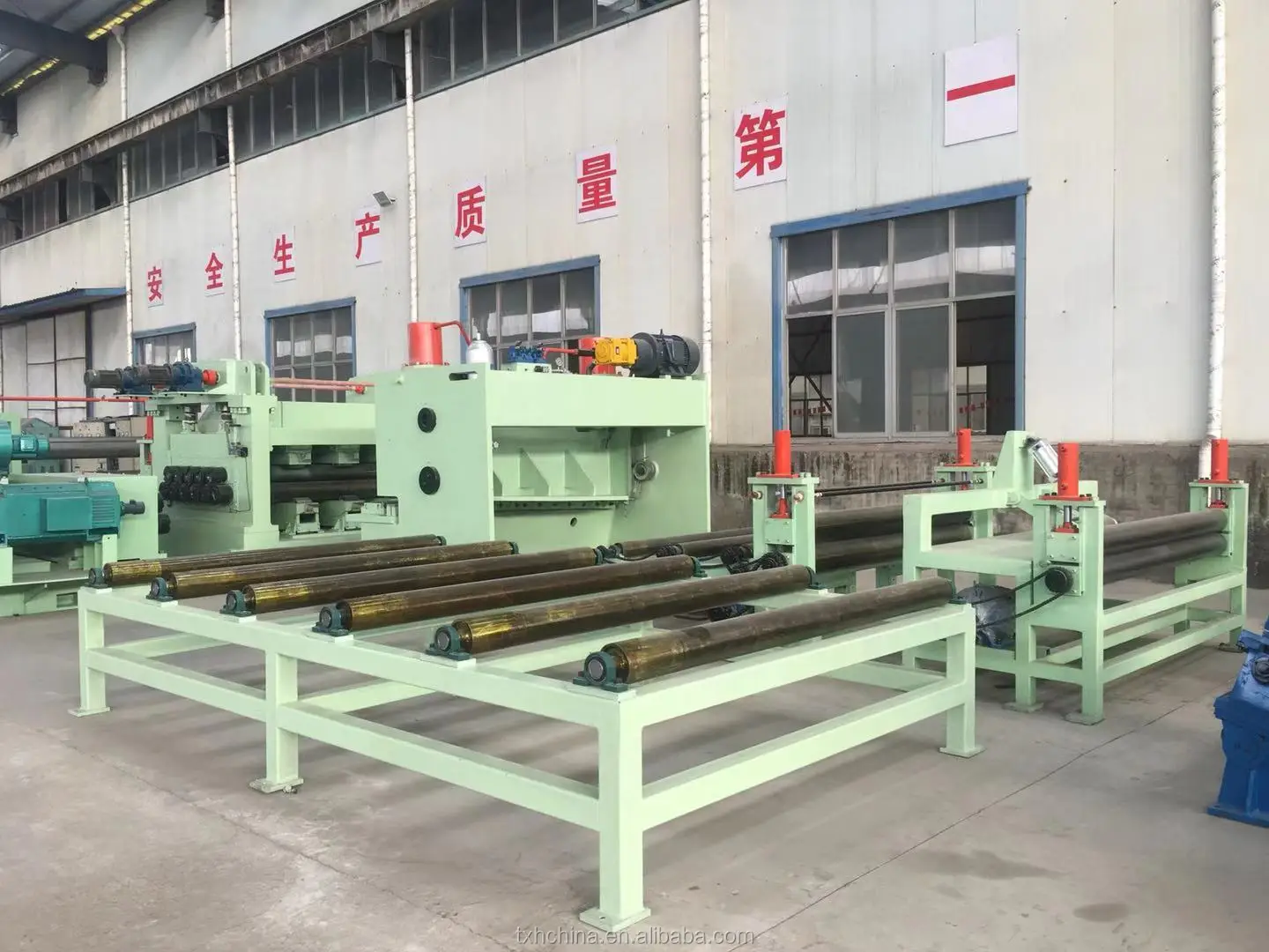 
Used Cut To Length Machine Line For Sale in stock 