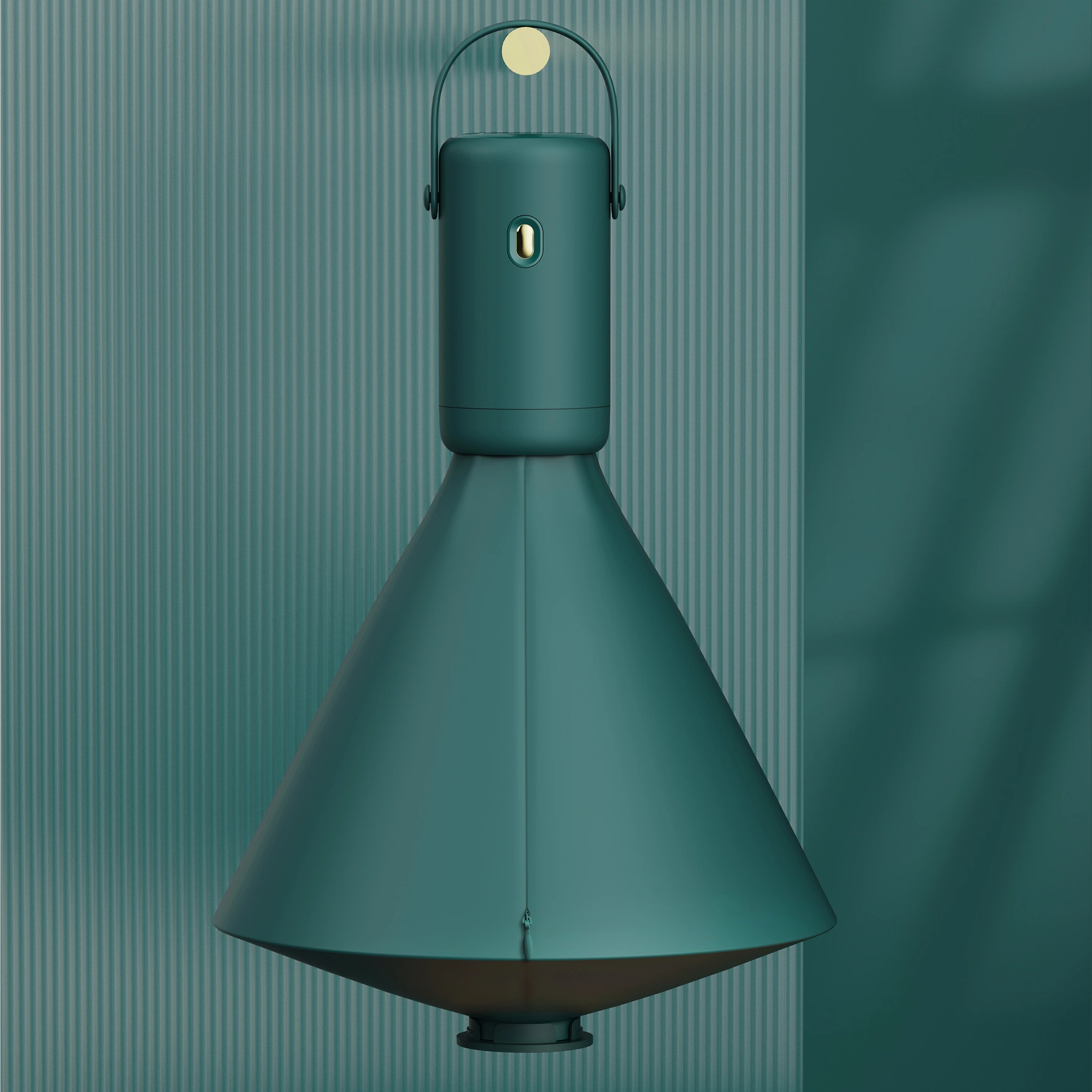 Портативная сушилка для одежды с функцией стерилизации анионами