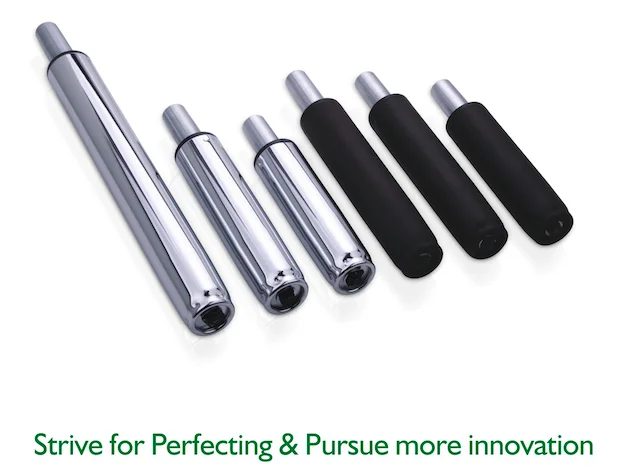 High Quality Stainless Steel Gaslift For Office Chair Gas Cylinder D65/80/120/260 mm gas spring