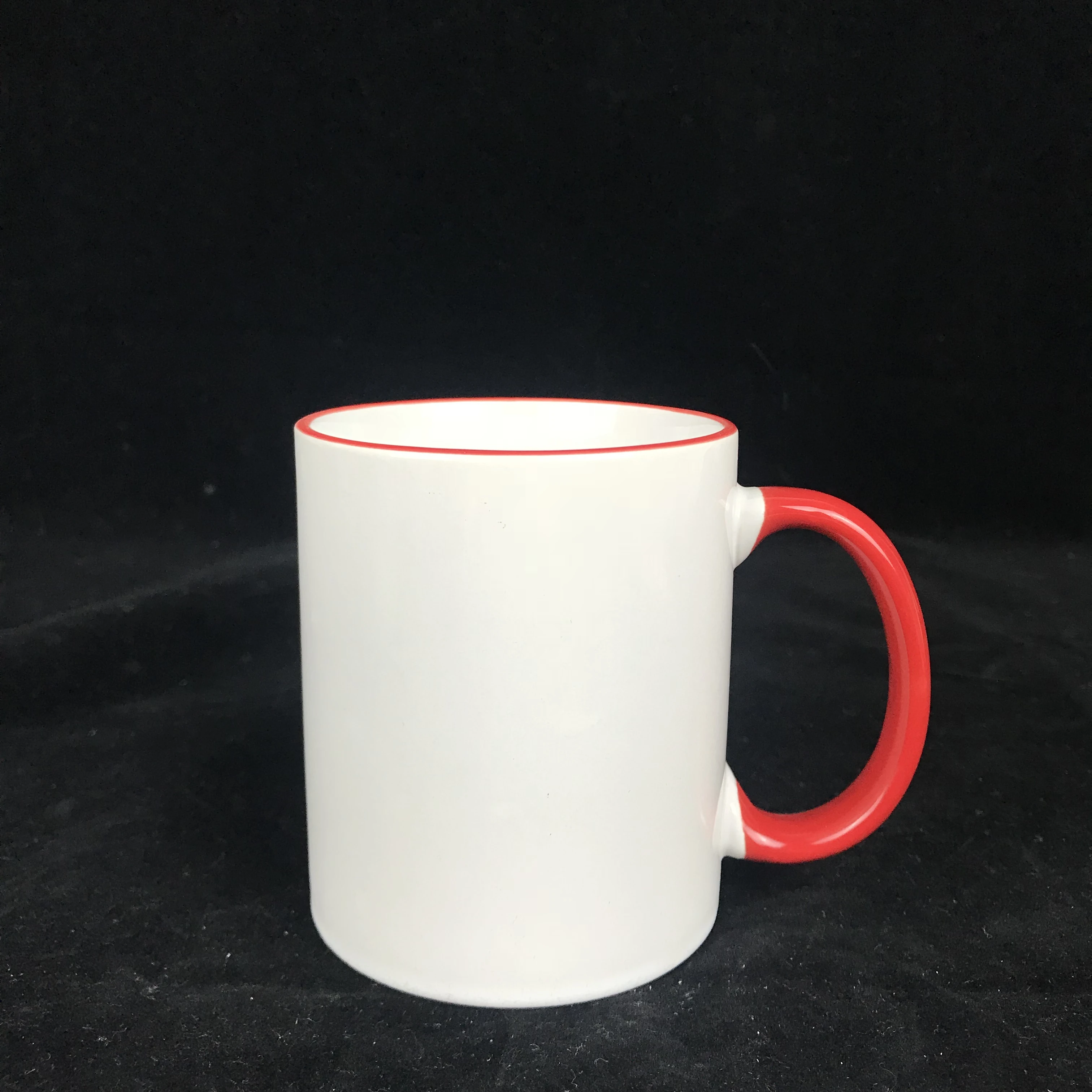 
high quality Accept bulk custom photo custom coffee cup porcelain cups 