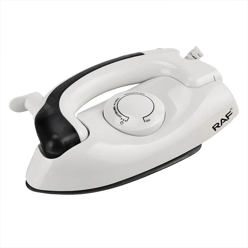 R1266 Foldable Portable Mini Handheld Home Travel 800W Home Travel Garment Steamer Clothes Steam Iron Electric Iron