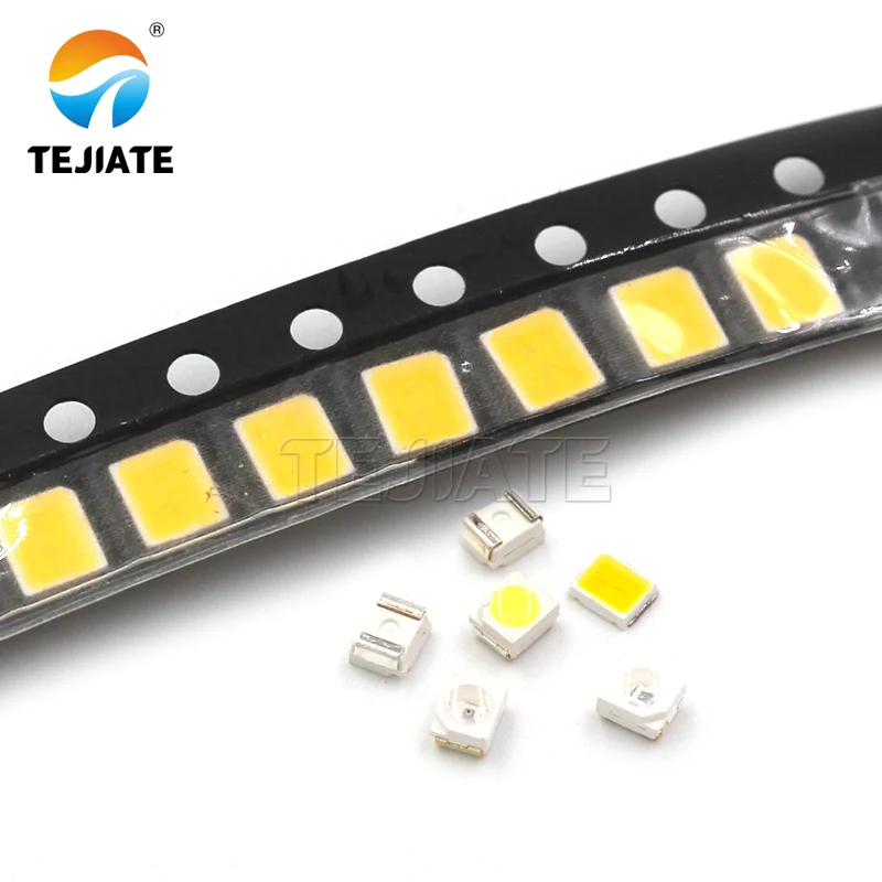 High-brightness 1210 light-emitting diode LED lamp beads 2835 1w Smd 5v Smd Led Chip Diode Lights