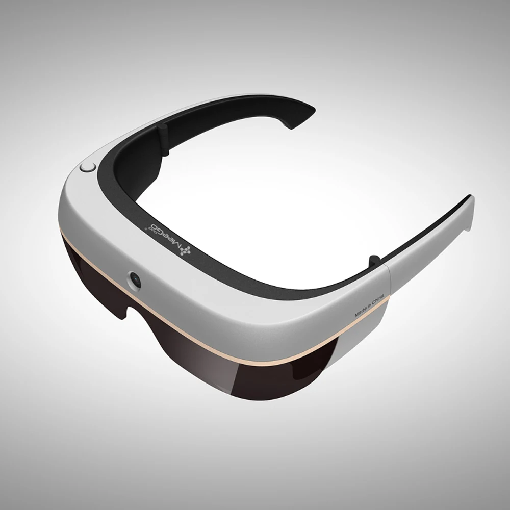 ODM  Android 4G/WiFi  High Quality All In One Smart 3D AR Glasses