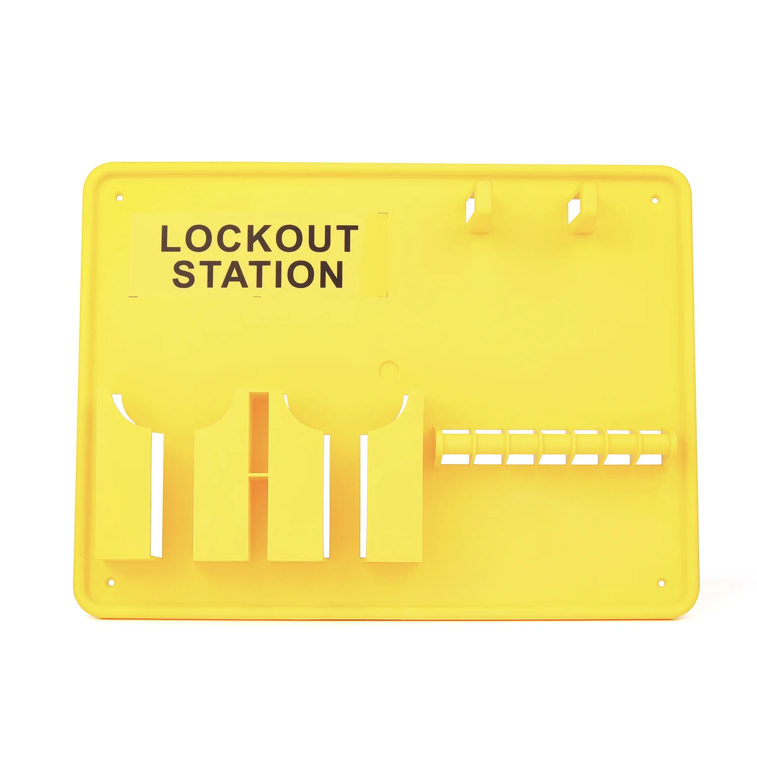 Factory Safety Lock Loto Padlock Lockout Station Board