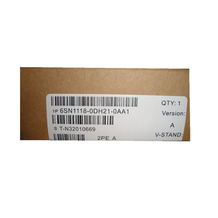 100% new original 6SN1118-0DH21-0AA0 control board siemens simodrive 611