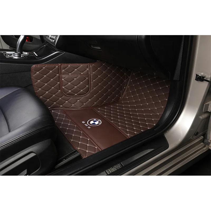 
2018 Nissa Qashqai Left Hand Drive Car Matting Customized Non-Toxic 3D XPE Car Mats 