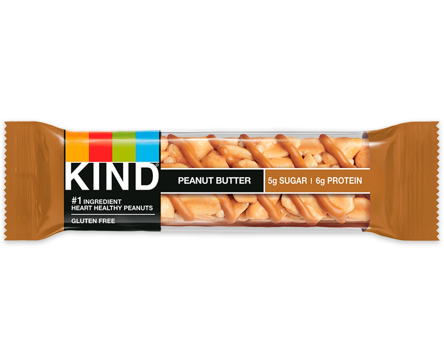 
KIND Snacks Peanut Butter Nut Bar Wholesale Chocolate Bar 40g Chocolate Cartoon Box Sweet Packaging Solid Biscuit Color Weight F 