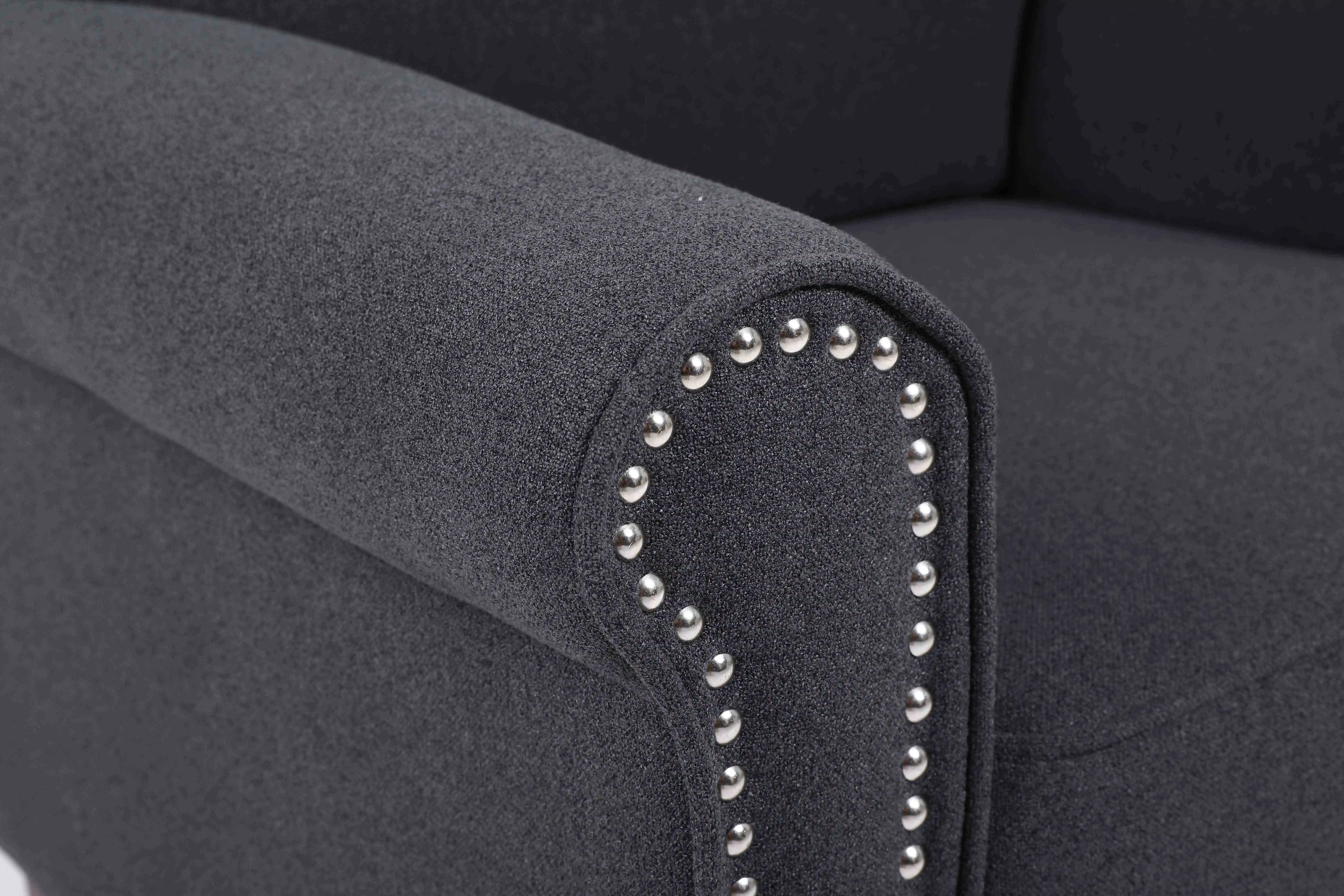 Hg-5-A гостиной стул, стул с задней спинкой, широкий кресло квартира отельная спальная современный диван США за рубежом склад отгрузки