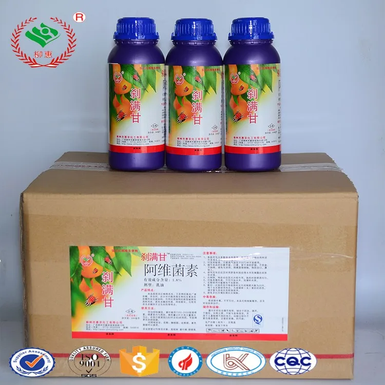 High Efficiency insecticide yucca 20% clothianidin  with top quality