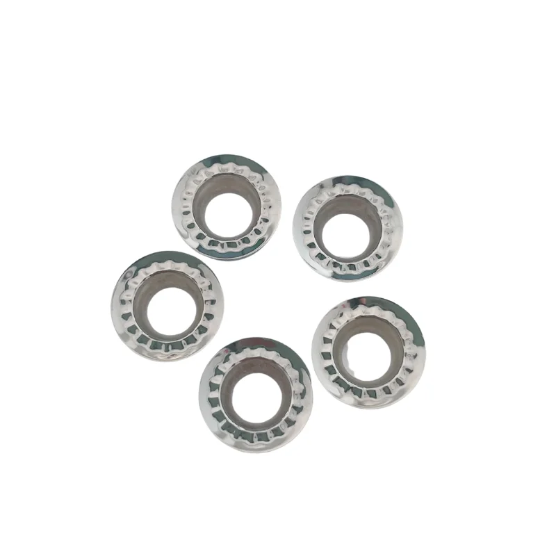 Factory Supply High Hardness Smooth CNC Lathe Working Aluminum Milling Tool RPGT1003MO Carbide Milling Insert